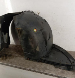 Pare boue avant gauche PEUGEOT 307 Photo n°1