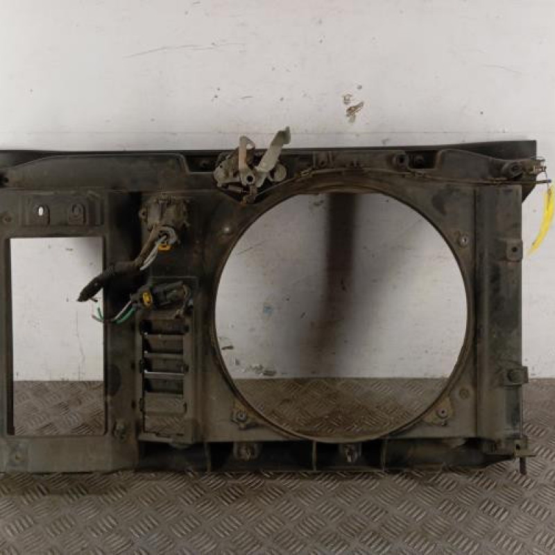 Face avant PEUGEOT 307