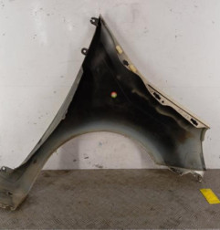 Aile avant gauche RENAULT MODUS Photo n°4