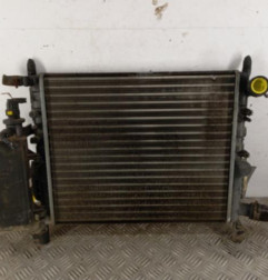 Radiateur eau RENAULT TWINGO 1 Photo n°1