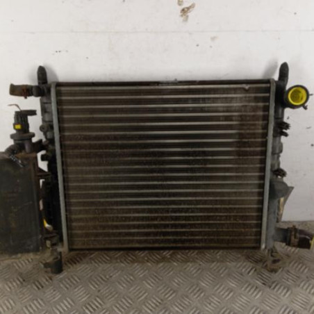 Radiateur eau RENAULT TWINGO 1 Photo n°1