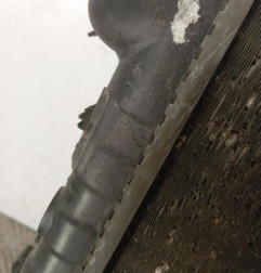 Radiateur eau RENAULT TWINGO 1 Photo n°5