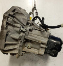 Boite de vitesses RENAULT CLIO 4 Photo n°4