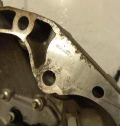 Boite de vitesses RENAULT CLIO 4 Photo n°5