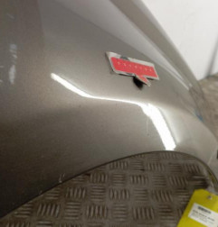 Aile avant droit FIAT BRAVO 2 Photo n°4