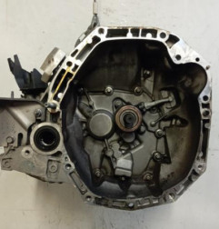 Boite de vitesses RENAULT CLIO 4 Photo n°1