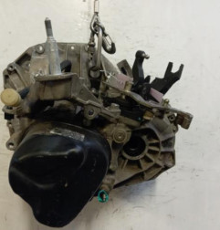 Boite de vitesses RENAULT CLIO 4 Photo n°3