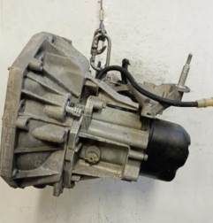 Boite de vitesses RENAULT CLIO 4 Photo n°4