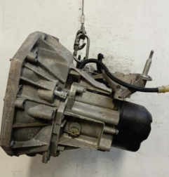 Boite de vitesses RENAULT CLIO 4 Photo n°5