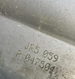 Boite de vitesses RENAULT CLIO 4 Photo n°7