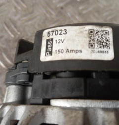 Alternateur RENAULT MODUS Photo n°3