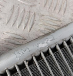 Radiateur clim FIAT SCUDO 2 Photo n°3