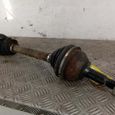 Cardan gauche (transmission) CITROEN JUMPY 2 Photo n°1