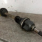 Cardan gauche (transmission) CITROEN JUMPY 2