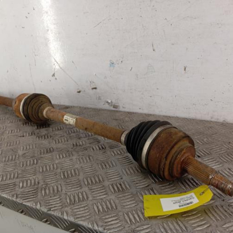 Cardan droit (transmission) RENAULT MASTER 3
