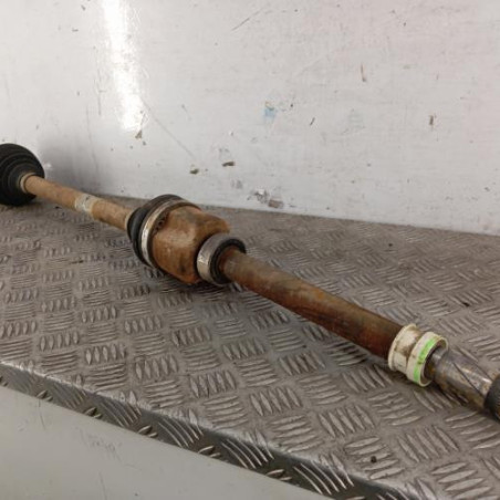 Cardan droit (transmission) RENAULT MASTER 3