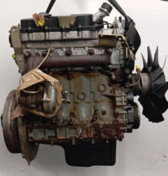 Moteur IVECO DAILY 3