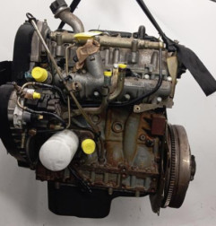 Moteur IVECO DAILY 3 Photo n°4