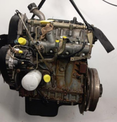 Moteur IVECO DAILY 3 Photo n°5