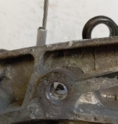 Boite de vitesses VOLKSWAGEN TRANSPORTER 4 Photo n°5