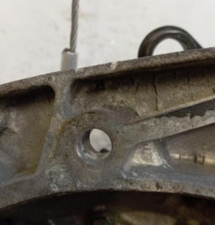 Boite de vitesses VOLKSWAGEN TRANSPORTER 4 Photo n°6