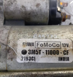 Demarreur FORD C-MAX 2 Photo n°3