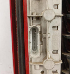 Feu arriere principal gauche (feux) PEUGEOT BOXER 2 Photo n°5