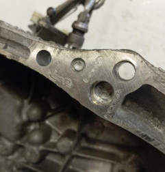 Boite de vitesses CITROEN C3 2 Photo n°5