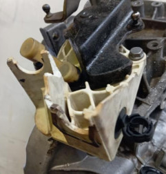 Boite de vitesses PEUGEOT 307