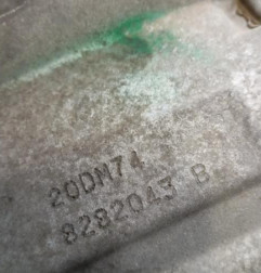 Boite de vitesses PEUGEOT 307 Photo n°6