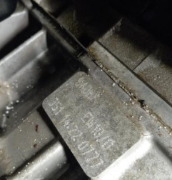 Moteur PEUGEOT 307 Photo n°5