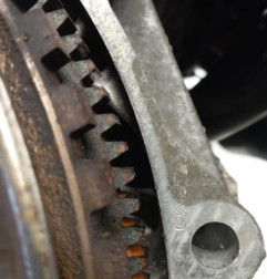 Moteur PEUGEOT 307 Photo n°6