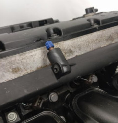 Moteur PEUGEOT 307 Photo n°7