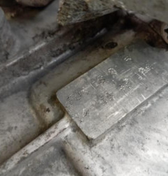 Boite de vitesses SEAT ALHAMBRA 1 Photo n°5