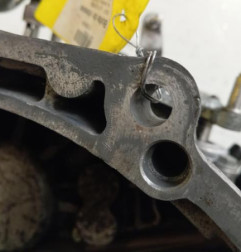 Boite de vitesses SEAT ALHAMBRA 1 Photo n°6