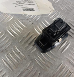 Interrupteur de leve vitre avant droit RENAULT CLIO 5