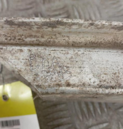 Renfort pare choc avant (traverse) MERCEDES CLASSE CLK 209 Photo n°4