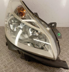 Optique avant principal droit (feux)(phare) RENAULT CLIO 3