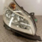 Optique avant principal droit (feux)(phare) RENAULT CLIO 3