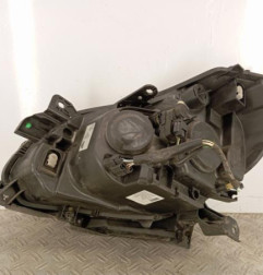 Optique avant principal droit (feux)(phare) RENAULT CLIO 3 Photo n°4