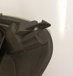 Optique avant principal droit (feux)(phare) RENAULT CLIO 3 Photo n°5