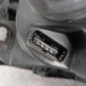 Optique avant principal droit (feux)(phare) RENAULT CLIO 3