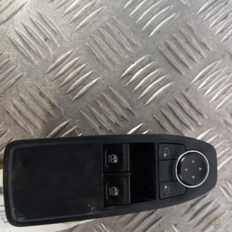 Interrupteur de leve vitre avant gauche RENAULT CLIO 5 Photo n°1