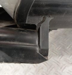 Optique avant principal droit (feux)(phare) RENAULT CLIO 3 Photo n°8