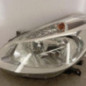 Optique avant principal gauche (feux)(phare) RENAULT CLIO 3