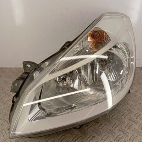 Optique avant principal gauche (feux)(phare) RENAULT CLIO 3