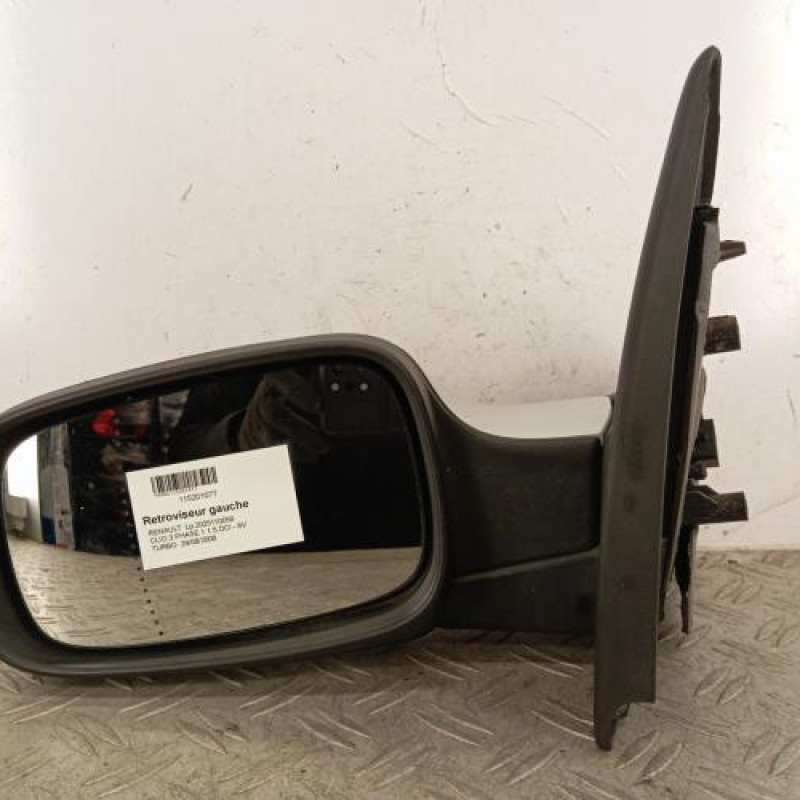 Retroviseur gauche RENAULT CLIO 3