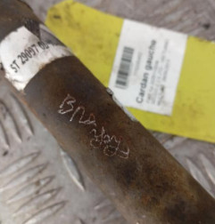 Cardan gauche (transmission) FIAT SCUDO 2 Photo n°5