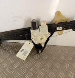 Leve vitre electrique avant droit RENAULT CLIO 5 Photo n°1