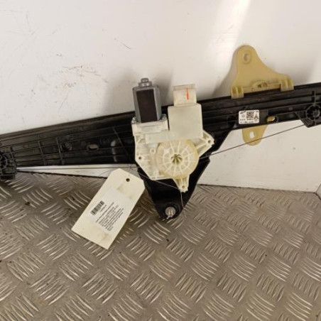 Leve vitre electrique avant droit RENAULT CLIO 5 Photo n°1